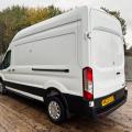 FORD TRANSIT 350 130 MWB HR TREND