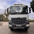 MERCEDES AROCS 3240 EURO 6