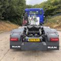 MAN TGS 26.510 EURO 6