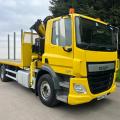 DAF CF 330 EURO 6