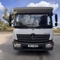MERCEDES ATEGO 816 EURO 6