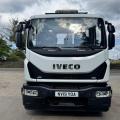 IVECO EUROCARGO 1450-220 EURO 6 15T