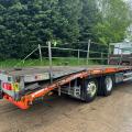 MERCEDES AROCS 2632 EURO 6