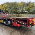 DAF CF 460 EURO 6 8X2 (DRAWBAR)