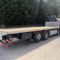 VOLVO FM 460 EURO 6 8x2