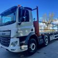 DAF CF 400 EURO 6 8X2