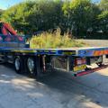 DAF CF 400 EURO 6 8X2