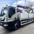 IVECO EUROCARGO 180-250 EURO 6