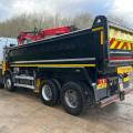 MERCEDES AROCS 3240 EURO 6