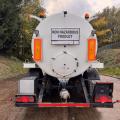 WHALE STAINLESS STEEL VACUUM TANKER (DONKEY)
