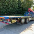 DAF CF 400 EURO 6 8X2