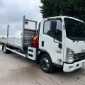 ISUZU N75.190 EURO 6