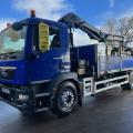 MAN TGM 18.250 EURO 6