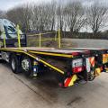 DAF CF 460 EURO 6 8x2