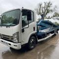 ISUZU N75.190 EURO 6