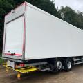 MERCEDES ACTROS 2532 EURO 6