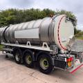 CROSSLAND STAINLESS STEEL VACUUM TANKER
