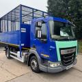 DAF LF 180 EURO 6 10T (HOOK LOADER)