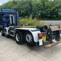 DAF CF 85.460 8x2 (Drawbar)