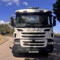 SCANIA P 410 EURO 6 8x2