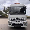 MERCEDES AROCS 2533 EURO 6