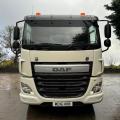 DAF CF 400 EURO 6 8X2