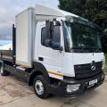 MERCEDES ATEGO 816 EURO 6