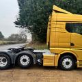 MAN TGX 26.510 EURO 6
