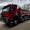 VOLVO FMX 420 EURO 6
