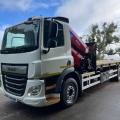 DAF CF 340 EURO 6
