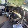 SCANIA R410 TOPLINE E6 (Moffett kit)