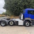 MAN TGS 26.510 EURO 6