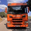 SCANIA P410 EURO 6