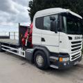 SCANIA G250