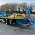 MERCEDES ANTOS 2536 EURO 6
