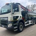 DAF CF 330 EURO 6