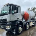 MERCEDES AROCS 3240 EURO 6