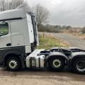MERCEDES ACTROS 2545 EURO 6