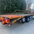 DAF CF 400 EURO 6 8X2