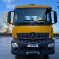 MERCEDES AROCS 2636 EURO 6