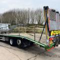 MERCEDES ANTOS 2530 EURO 6