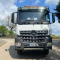 MERCEDES AROCS 3240 EURO 6