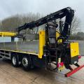 MAN TGS 26.360 EURO 6