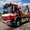MERCEDES AROCS 1827 EURO 6