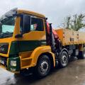 MAN TGS 32.400 EURO 6