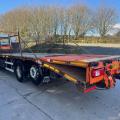 DAF CF 400 EURO 6 8X2