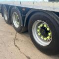 MAN TGX 26.440 EURO 6 C/W 2016 DENNISON TRAILER