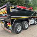 VOLVO FMX 420 EURO 6