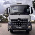 MERCEDES AROCS 3240 EURO 6 (DRAWBAR)