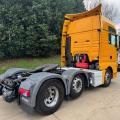 MAN TGX XXL 26.500 EURO 6